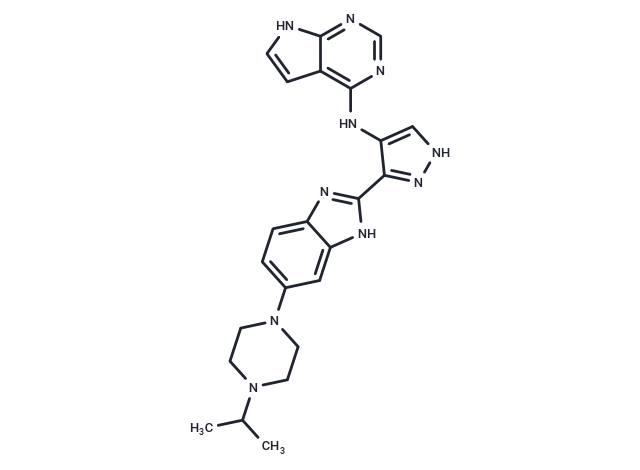 化合物 Syk-IN-8,Syk-IN-8