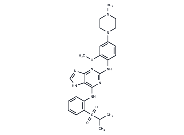 化合物 DCLK1-IN-2,DCLK1-IN-2