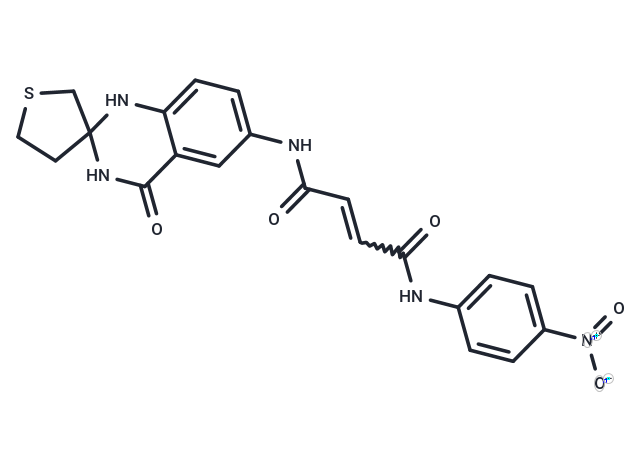 化合物 Chitin synthase inhibitor 13,Chitin synthase inhibitor 13