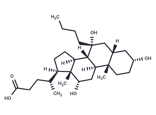 化合物 TGR5 agonist 3,TGR5 agonist 3