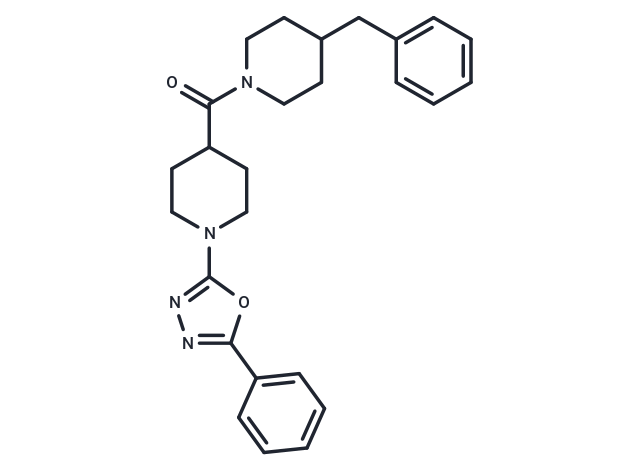 化合物 Antitubercular agent-39,Antitubercular agent-39