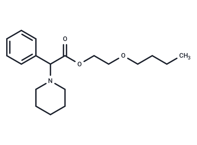 化合物 Butopiprine,Butopiprine