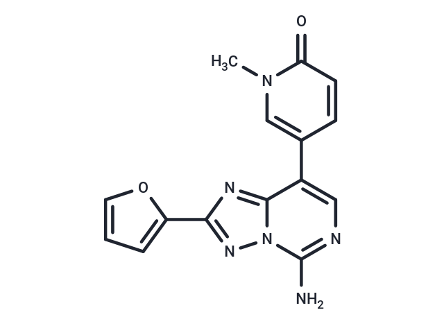 化合物 A2A/A1?AR antagonist-1,A2A/A1 AR antagonist-1