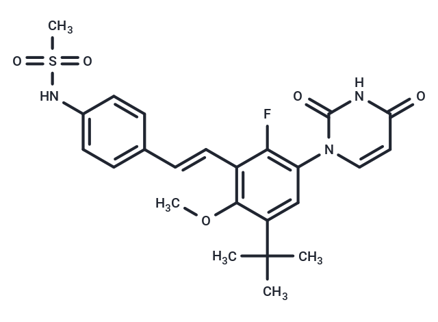 化合物 HCV-IN-44,HCV-IN-44