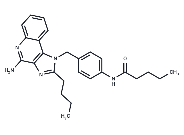 化合物 TLR7 agonist 15,TLR7 agonist 15