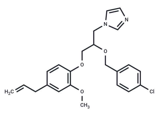 化合物 Antifungal agent 67,Antifungal agent 67