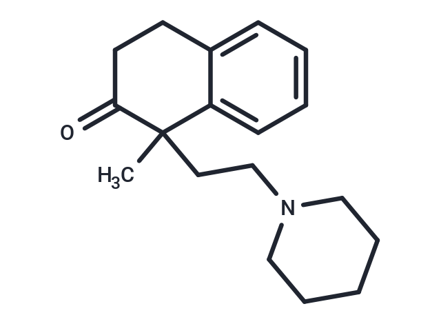 化合物 Nepinalone,Nepinalone