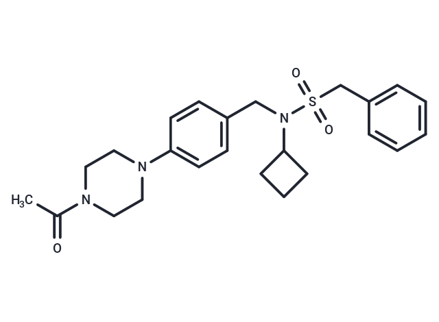 化合物 RORγt inverse agonist 30,RORγt inverse agonist 30