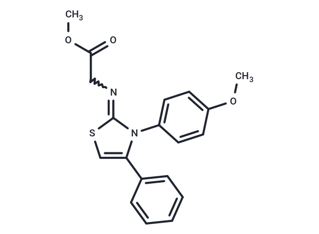 化合物 Anticancer agent 121,Anticancer agent 121