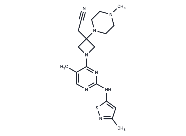 化合物 JAK-IN-30,JAK-IN-30