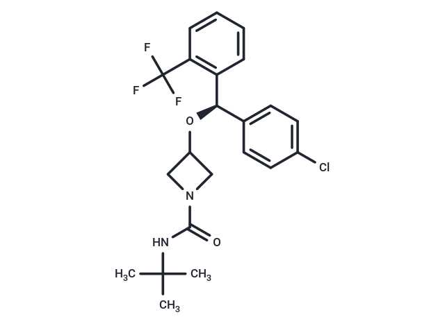 化合物 ANEB-001,ANEB-001