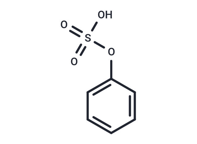 化合物 Phenyl sulfate,Phenyl sulfate