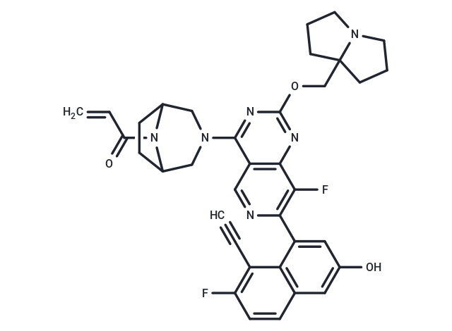 化合物 pan-KRAS-IN-4,pan-KRAS-IN-4