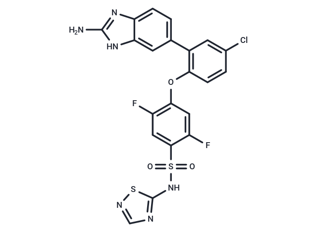 化合物 GX-674,GX-674