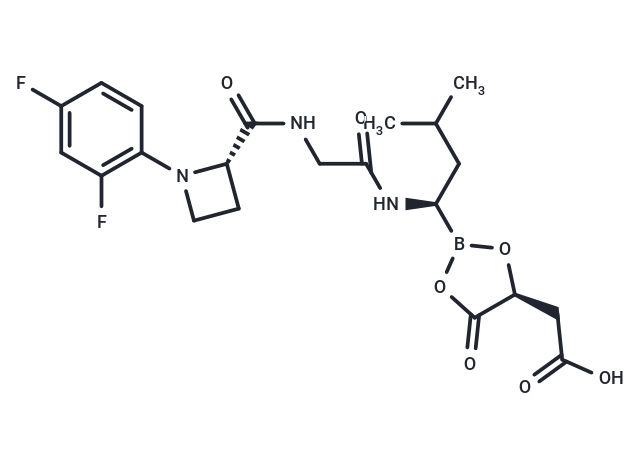 化合物 Davelizomib,Davelizomib