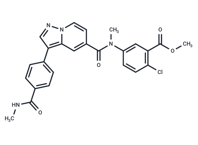 化合物 EDI048,EDI048