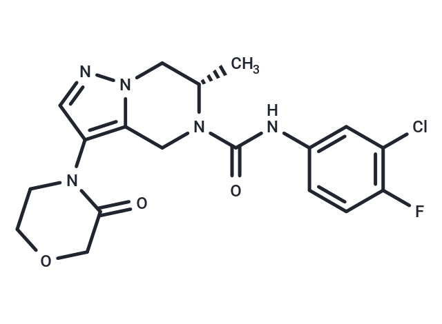 化合物 HBV-IN-41,HBV-IN-41