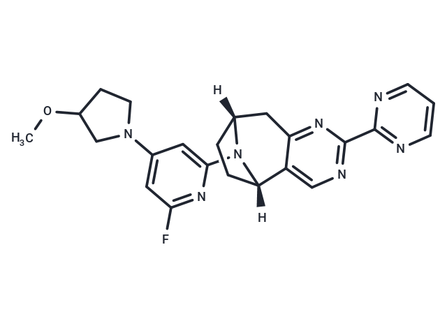 化合物 (5S,8R)-HBV-IN-10,(5S,8R)-HBV-IN-10