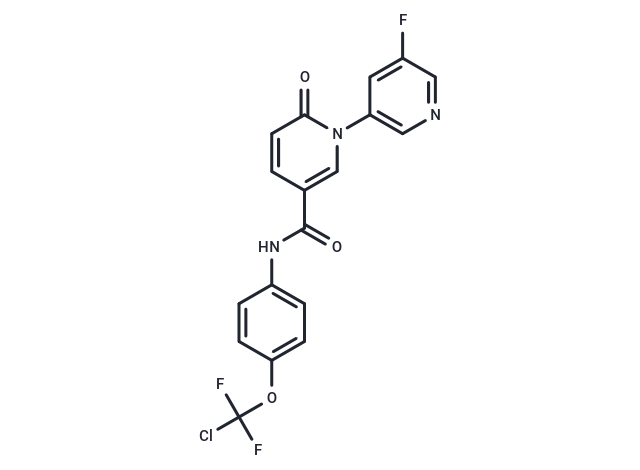 化合物 c-ABL-IN-4,c-ABL-IN-4