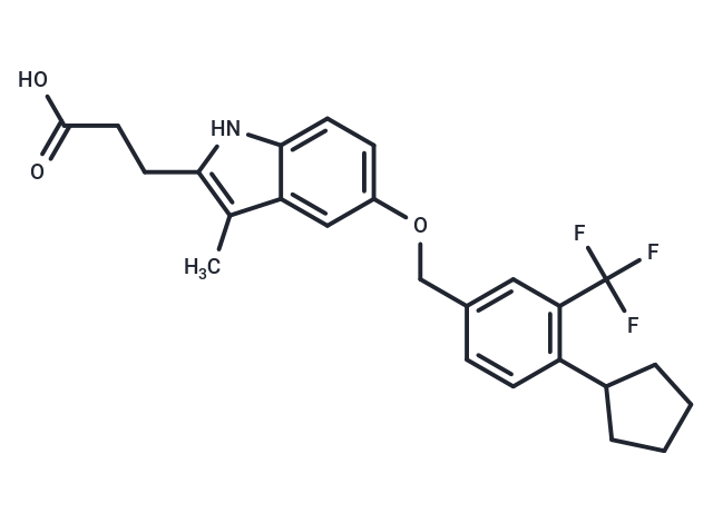 化合物 S1P1 agonist 6,S1P1 agonist 6