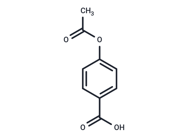 4-乙酰氧基苯甲酸,4-Acetoxybenzoic acid