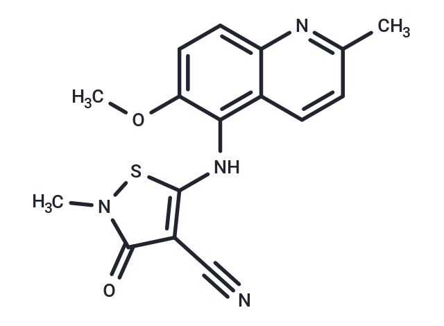 SARM1抑制劑2,SARM1-IN-2