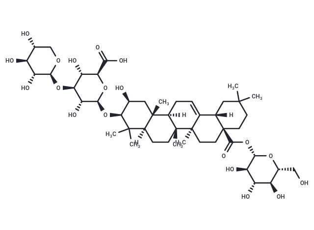 化合物 Celosin K,Celosin K