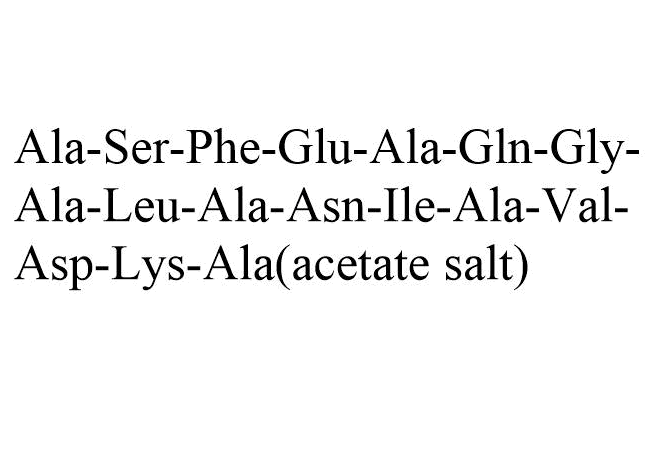 化合物Iα52 acetate,Iα52 acetate(137756-45-7 free base)