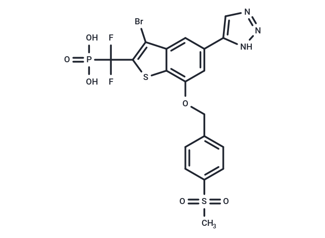 化合物 Anticancer agent 143,Anticancer agent 143