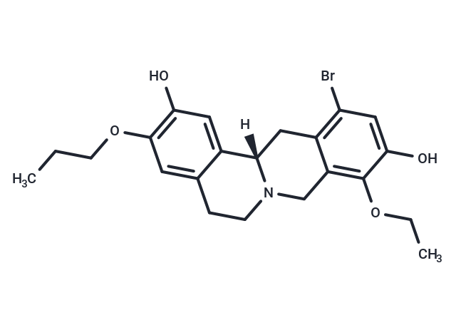 化合物 D1R antagonist 1,D1R antagonist 1