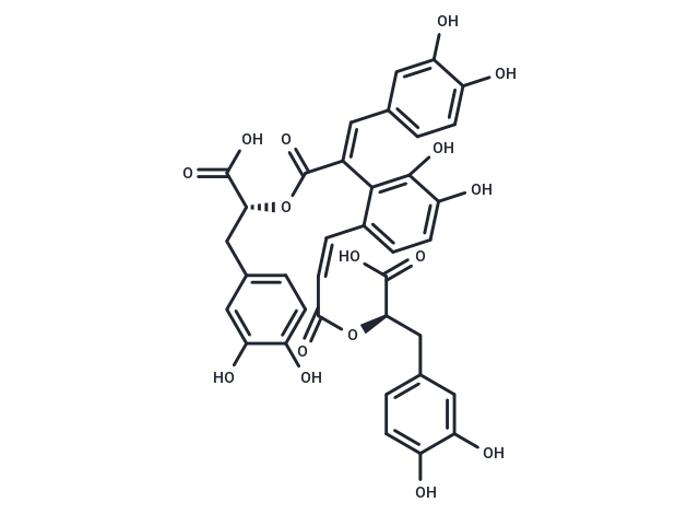 丹酚酸 E,Salvianolic acid E