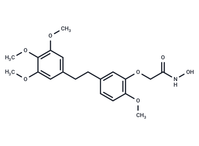 化合物 HDAC-IN-59,HDAC-IN-59