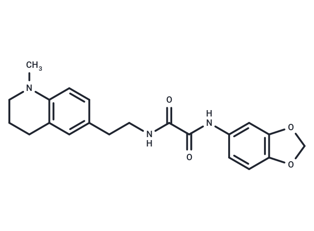 化合物 Falcipain-2/3-IN-2,Falcipain-2/3-IN-2