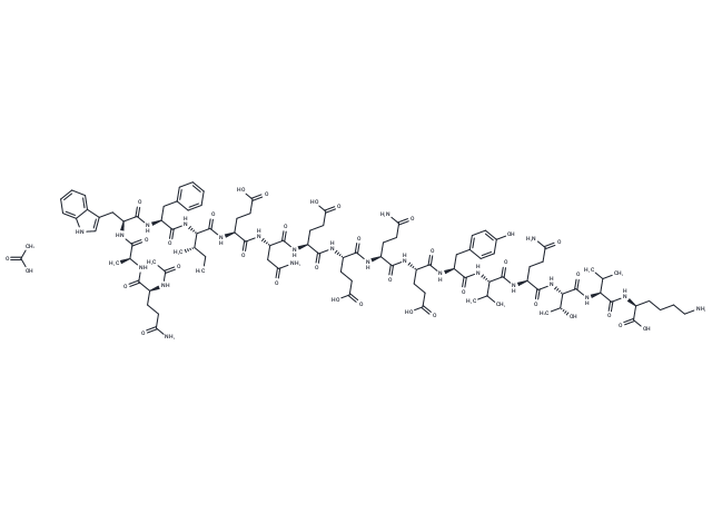 化合物Ac9-25 acetate,Ac9-25 acetate