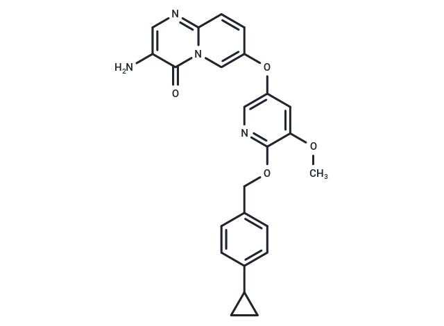 化合物 CSF1R-IN-8,CSF1R-IN-8