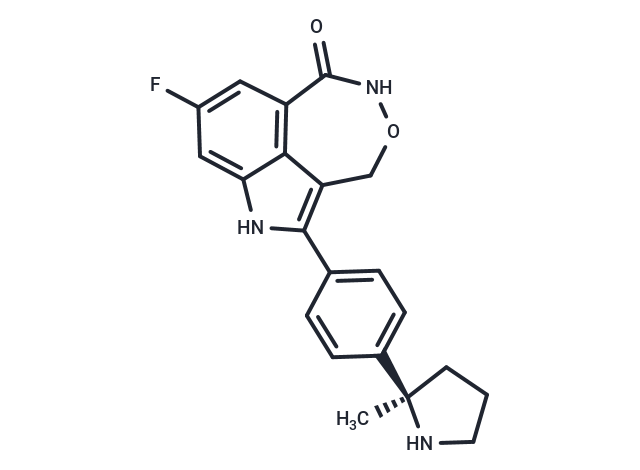 化合物 Lerzeparib,Lerzeparib