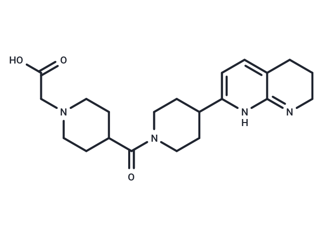 化合物 αvβ6 integrin inhibitor 2,αvβ6 integrin inhibitor 2