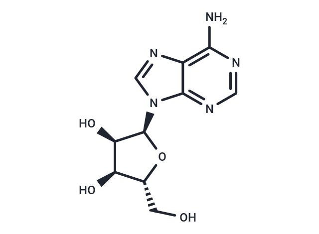 化合物 alpha-Adenosine,alpha-Adenosine