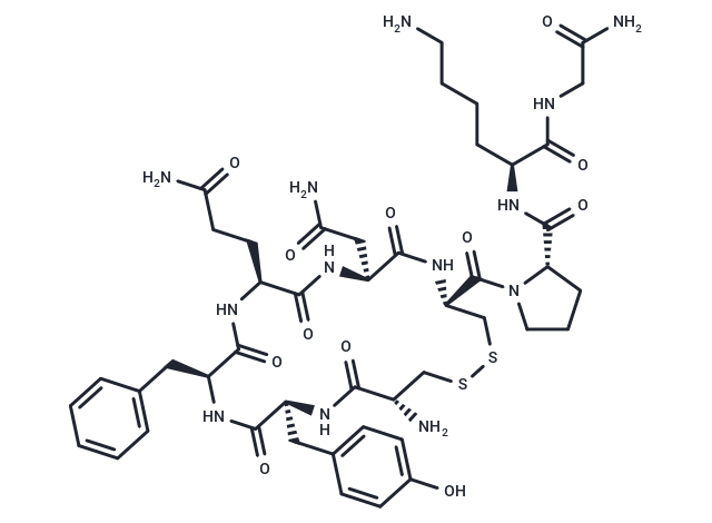 賴氨加壓素,Lysipressin