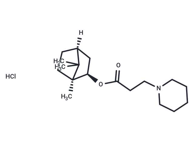 化合物 As-358 hydrochloride,As-358 hydrochloride