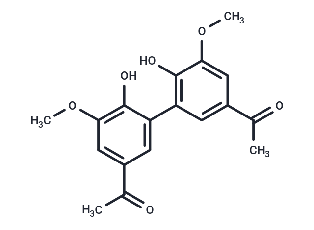 化合物 Diapocynin,Diapocynin