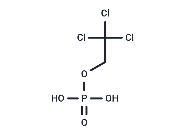 化合物 Triclofos,Triclofos