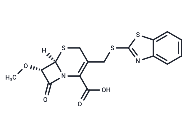 化合物 trans-Cephalosporin,trans-Cephalosporin