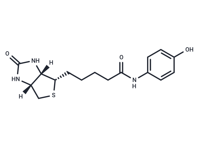 化合物 Biotin-4-aminophenol,Biotin-4-aminophenol