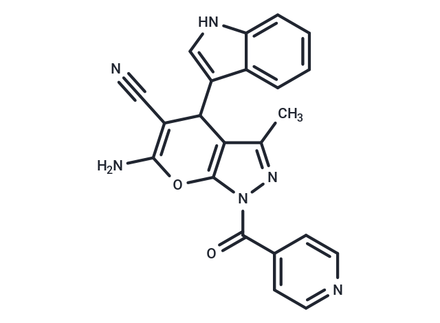 化合物 Antistaphylococcal agent 1,Antistaphylococcal agent 1