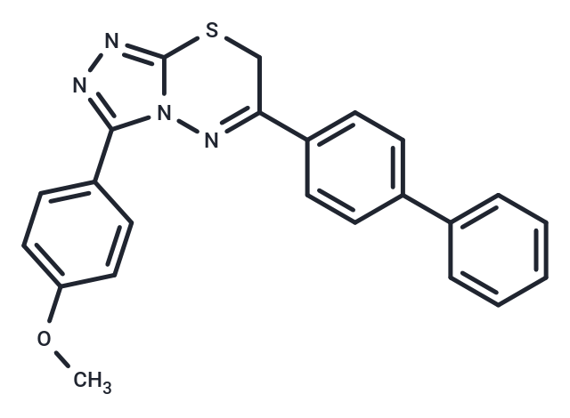 化合物 Urease-IN-8,Urease-IN-8