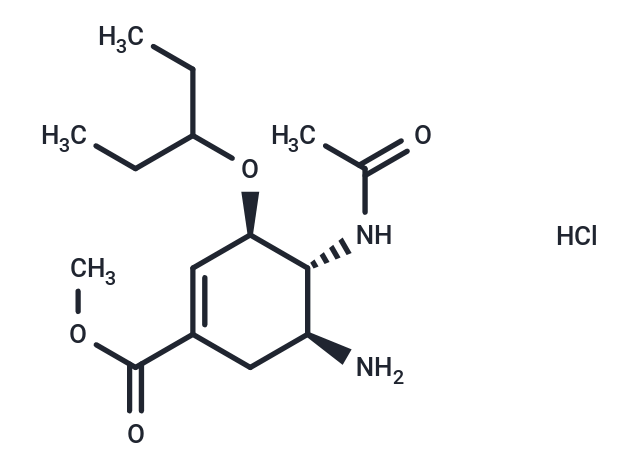 奧司他韋酸甲酯,Oseltamivir acid methyl ester hydrochloride