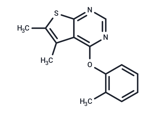 化合物 MRGPRX1 agonist 2,MRGPRX1 agonist 2