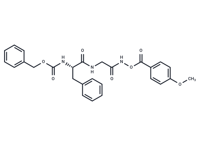 化合物 Z-FG-NHO-BzOME,Z-FG-NHO-BzOME