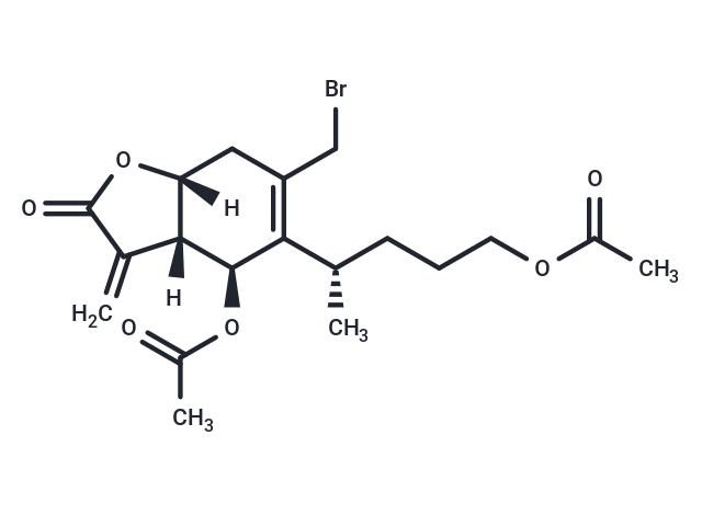 化合物 TLR4/NF-κB/MAPK-IN-1,TLR4/NF-κB/MAPK-IN-1